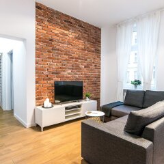 Отель Apartamenty London комната для гостей фото 2