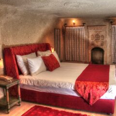 Tulpar Cave Hotel комната для гостей