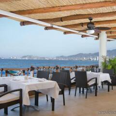 Grand Hotel Acapulco питание