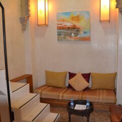Отель Riad Sakina Марокко, Рабат - отзывы, цены и фото номеров - забронировать отель Riad Sakina онлайн интерьер отеля