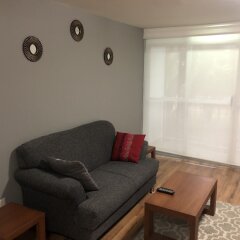 Отель Grupo Kings Suites Horacio Мехико комната для гостей фото 3