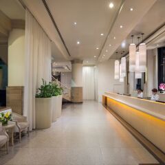 Pullman Pattaya Hotel G интерьер отеля фото 4