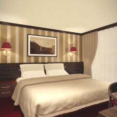 Royal Park and Spa Hotel комната для гостей