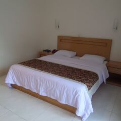 Syariah Arini Hotel комната для гостей фото 2