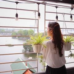 Отель The Autumn Homestay спортивное сооружение