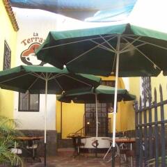 Hotel Petit Maria Jose питание