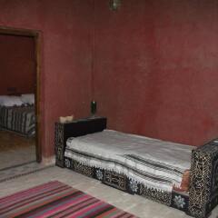 Отель Riad Dar Al Aafia Марокко, Уарзазат - отзывы, цены и фото номеров - забронировать отель Riad Dar Al Aafia онлайн комната для гостей фото 4