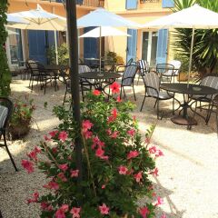 Отель Hôtel de lOlivier Франция, Канны - отзывы, цены и фото номеров - забронировать отель Hôtel de lOlivier онлайн питание фото 2