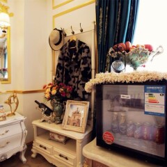 Отель Xiamen Feisu Zhu Na Er Holiday Villa Китай, Сямынь - отзывы, цены и фото номеров - забронировать отель Xiamen Feisu Zhu Na Er Holiday Villa онлайн удобства в номере