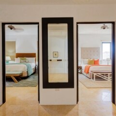Отель Hacienda Beach 3 Bdrm. Includes Cook Service for Bkfast & Lunch...best Deal in Hacienda! Кабо-Сан-Лукас фото 28