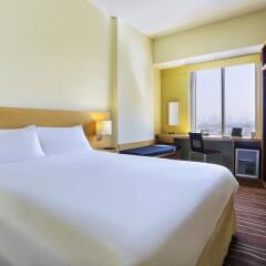 Отель ibis Deira City Centre 3* Стандартный номер с двуспальной кроватью фото 2