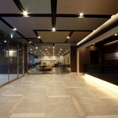 Отель Dormy Inn Premium Hakata Canal City Mae интерьер отеля