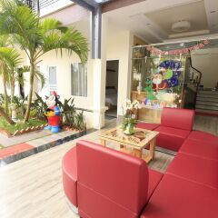 TUK Hotel Далат детские мероприятия