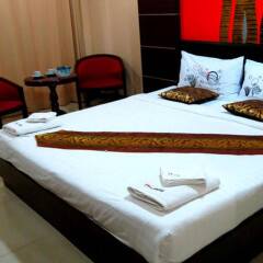 Dengba Hostel Phuket комната для гостей фото 4