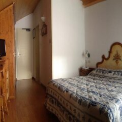 Park Hotel Mater Dei Долина Валь-ди-Фасса комната для гостей