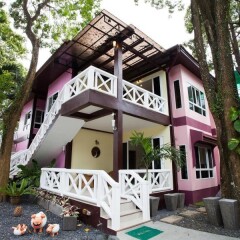 Отель Sandy House Rawai