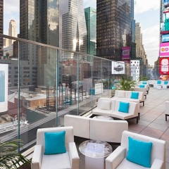 Отель New York Marriott Marquis США, Нью-Йорк - 8 отзывов об отеле, цены и фото номеров - забронировать отель New York Marriott Marquis онлайн фото 2