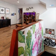 LiKi LOFT HOTEL гостиничный бар