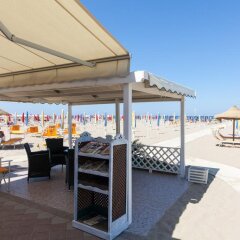 Hotel Superga пляж фото 2