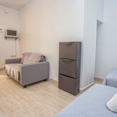 Отель Multi Apartamentos La Kasbah Испания, Херес-де-ла-Фронтера - отзывы, цены и фото номеров - забронировать отель Multi Apartamentos La Kasbah онлайн комната для гостей
