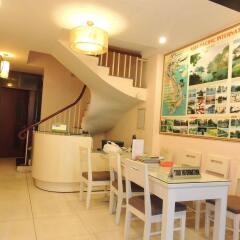 Hanoi Hibiscus Hotel питание