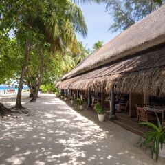 Отель Taj Coral Reef Resort & Spa Maldives Мальдивы, Северный атолл Мале - отзывы, цены и фото номеров - забронировать отель Taj Coral Reef Resort & Spa Maldives онлайн парковка