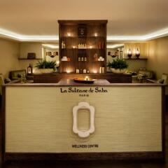 Отель Taj 51 Buckingham Gate, Suites and Residences гостиничный бар
