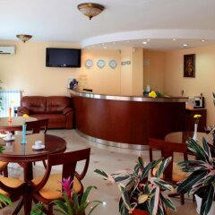 Отель Lucky Hotel Болгария, Велико Тырново - отзывы, цены и фото номеров - забронировать отель Lucky Hotel онлайн интерьер отеля фото 2