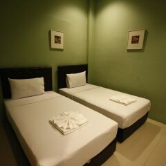 Отель Surachet at 257 Boutique House комната для гостей фото 3