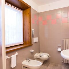 Hotel Krone ванная