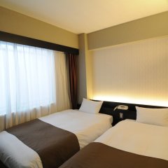 Отель Nagoya Fushimi Mont Blanc Hotel Япония, Нагоя - отзывы, цены и фото номеров - забронировать отель Nagoya Fushimi Mont Blanc Hotel онлайн комната для гостей фото 4