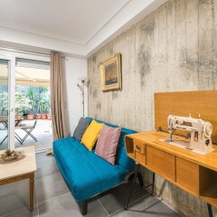 Отель Industrial Style Home in a Vibrant Neighborhood by Cloudkeys Афины фото 6