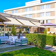 Отель Novotel Antwerpen Бельгия, Антверпен - 1 отзыв об отеле, цены и фото номеров - забронировать отель Novotel Antwerpen онлайн