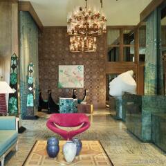 Отель Icon Residences by Flashstay интерьер отеля