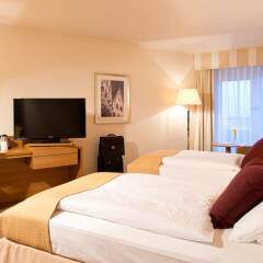 Leonardo Royal Hotel Frankfurt удобства в номере