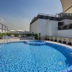Raintree Rolla Hotel бассейн фото 2