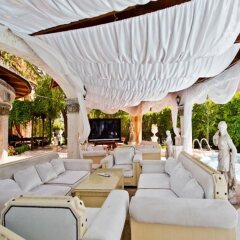 DIT Orpheus Hotel интерьер отеля
