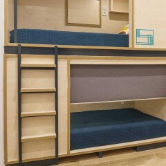 Отель TAKE Hostel Conil Испания, Кониль-де-ла-Фронтера - отзывы, цены и фото номеров - забронировать отель TAKE Hostel Conil онлайн удобства в номере фото 2