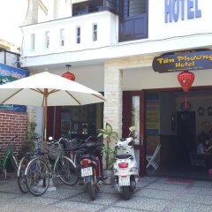 Tan Phuong Hotel парковка