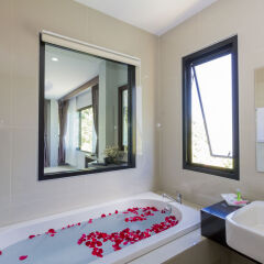 Отель Andaman Pearl Resort ванная
