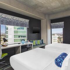 Отель Aloft Guadalajara спа