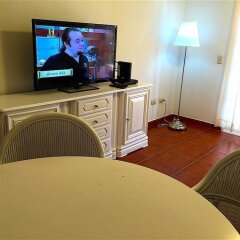 Отель The Golf Suites удобства в номере