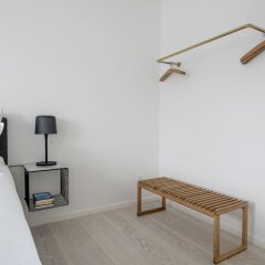 Апартаменты 3-bedroom Pure-LUX Apartment сейф в номере