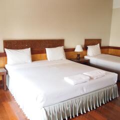 Отель P.Chaweng Guest House Самуи комната для гостей
