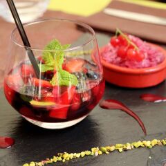 Отель Hôtel Axotel Lyon Perrache питание фото 3