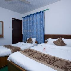 Отель OYO 198 Hotel Lake Diamond Непал, Покхара - отзывы, цены и фото номеров - забронировать отель OYO 198 Hotel Lake Diamond онлайн комната для гостей фото 4