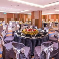Отель Eastin Hotel Penang Малайзия, Пенанг - отзывы, цены и фото номеров - забронировать отель Eastin Hotel Penang онлайн помещение для мероприятий фото 2