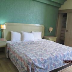 Hotel Nueva Galicia комната для гостей фото 2