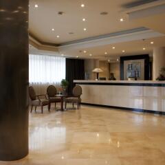Hotel Valencia Center интерьер отеля