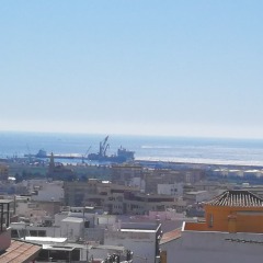 Hotel Costa Andaluza балкон